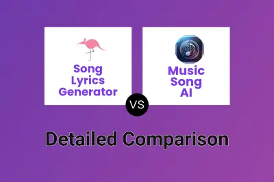 Song Lyrics Generator vs Music Song AI