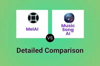MelAI vs Music Song AI