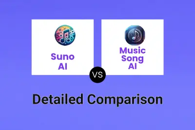 Suno AI vs Music Song AI