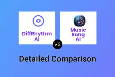 DiffRhythm AI vs Music Song AI