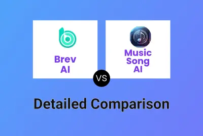 Brev AI vs Music Song AI