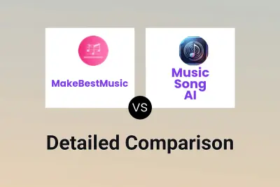MakeBestMusic vs Music Song AI