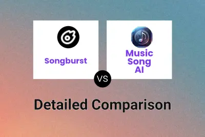 Songburst vs Music Song AI