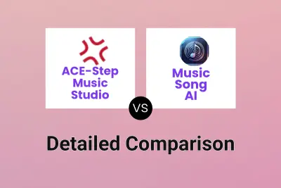 ACE-Step Music Studio vs Music Song AI