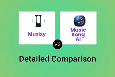 Musixy vs Music Song AI