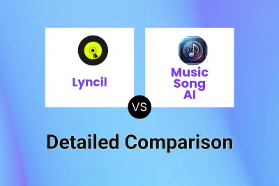 Lyncil vs Music Song AI