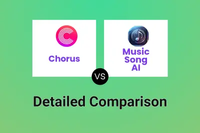 Chorus vs Music Song AI
