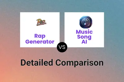 Rap Generator vs Music Song AI