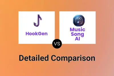 HookGen vs Music Song AI