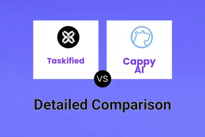 Taskified vs Cappy AI