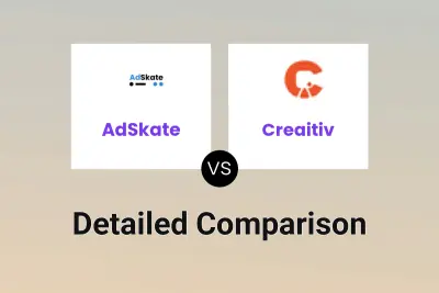 AdSkate vs Creaitiv