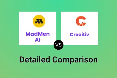 MadMen AI vs Creaitiv