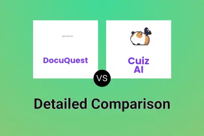 DocuQuest vs Cuiz AI