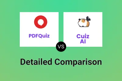 PDFQuiz vs Cuiz AI