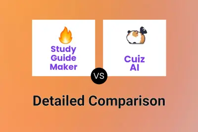 Study Guide Maker vs Cuiz AI