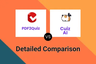 PDF2Quiz vs Cuiz AI