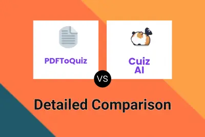 PDFToQuiz vs Cuiz AI