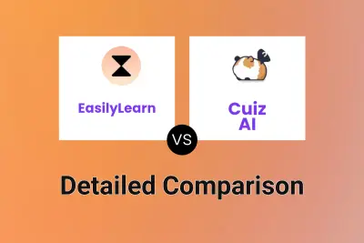EasilyLearn vs Cuiz AI