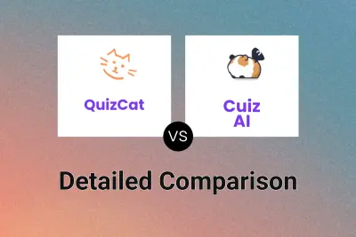 QuizCat vs Cuiz AI