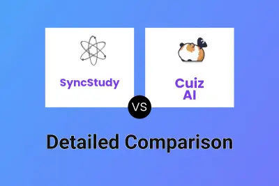 SyncStudy vs Cuiz AI