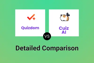 Quizdom vs Cuiz AI