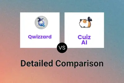 Qwizzard vs Cuiz AI