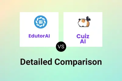 EdutorAI vs Cuiz AI