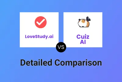 LoveStudy.ai vs Cuiz AI