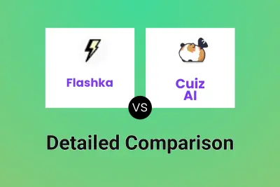 Flashka vs Cuiz AI