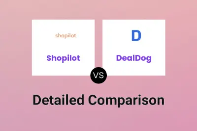 Shopilot vs DealDog