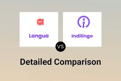 Langua vs Indilingo
