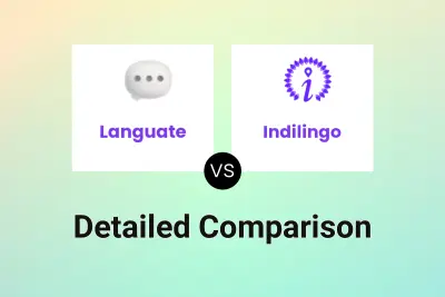 Languate vs Indilingo
