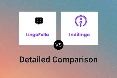 LingoFella vs Indilingo