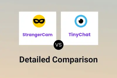StrangerCam vs TinyChat