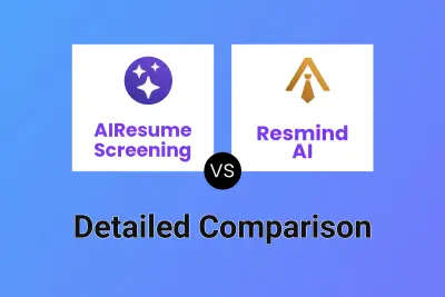 AIResume Screening vs Resmind AI