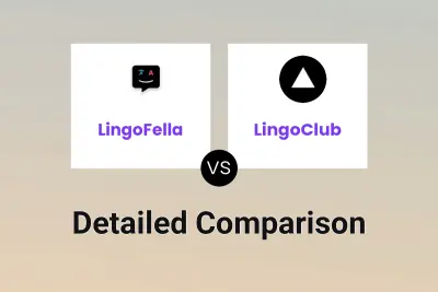 LingoFella vs LingoClub