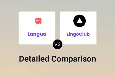 Langua vs LingoClub