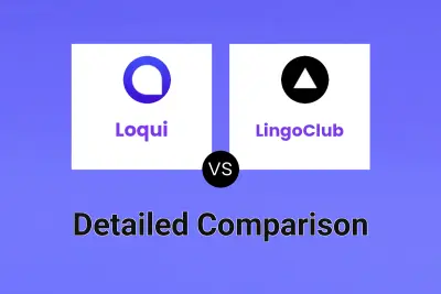 Loqui vs LingoClub