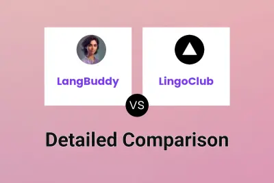 LangBuddy vs LingoClub