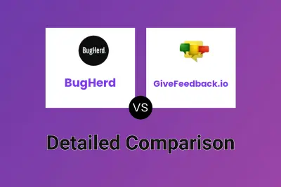 BugHerd vs GiveFeedback.io