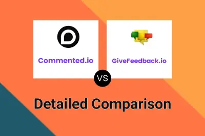 Commented.io vs GiveFeedback.io