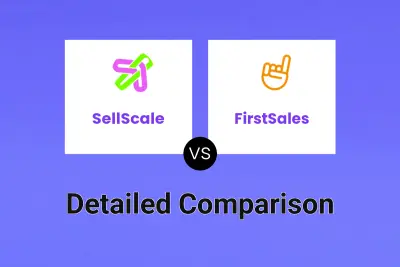 SellScale vs FirstSales