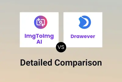 ImgToImg AI vs Drawever