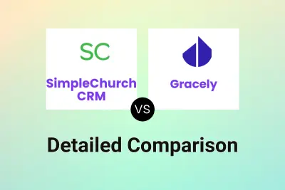 SimpleChurch CRM vs Gracely