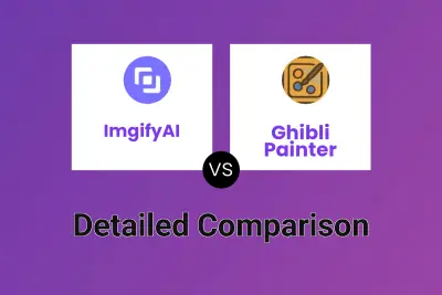 ImgifyAI vs Ghibli Painter