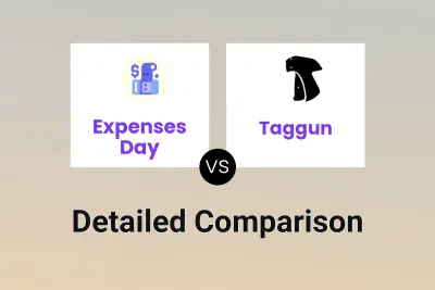 Expenses Day vs Taggun