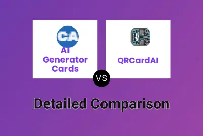 Ai Generator Cards vs QRCardAI