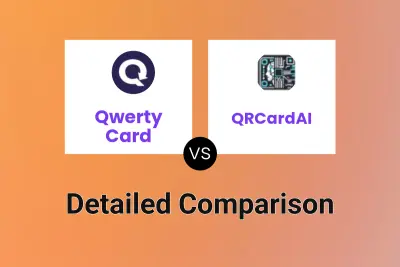 Qwerty Card vs QRCardAI