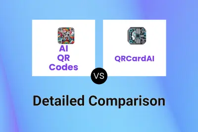 AI QR Codes vs QRCardAI