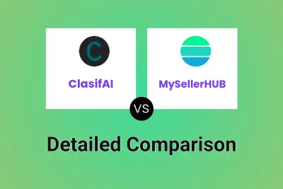 ClasifAI vs MySellerHUB